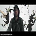 عکس موزیک ویدیو «Lucky You» از امنیم (Eminem) با زیرنویس فارسی