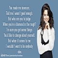 عکس (Selena Gomez _ Who Says (Video Lyrics