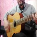 عکس فلامنکو گیتار علیرضا هاشمی persian flamenco part . 2
