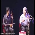 عکس استاد فرج علیپور و گروه تال، کنسرت عاشقانه های لری