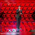 عکس اجرای عالی ابراهیم در مسابقه ترکیه 2