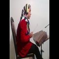 عکس شورانگیز استاد علیزاده، نوازنده سنتور: زهره جنابی