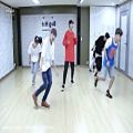عکس تمرین رقص (Dance Practice) آهنگ Dope از BTS::آپا نپاااااااااااک|: