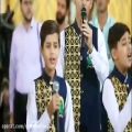 عکس اجرای گروه سرود برای ناشنوایان مشهدالرضا (ع)