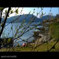 عکس طبیعت زیبای نروژ با موزیک بی کلام زیبا