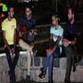 عکس اجرای موسیقی پاپ توسط جوانان زنجانی در گاوازنگ- 1