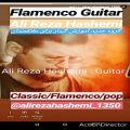 عکس Flamenco Guitar /Ali Reza Hashemi _ Persian Flamencoبداهه نوازی