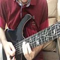 عکس آموزش گیتار الکتریک سوییپ پیکینگ - لیک شماره 1