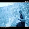 عکس هنگ درام نوازی فوق_العاده و شنیدنی زیر بارش برف اهنگ عاشقانه- اهنگ احساسی