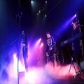 عکس “آرین نائینی”و گروه”ناروال”در کنسرت “خورشید سیاه”