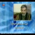 عکس دکلمه شعر آذری «خان ننه» با صدای استاد شهریار