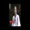 عکس اجرای آهنگ شب بارونی در شبکه تلویزیونی البرز