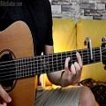 عکس Guitar Capo Hack ... How to Create Beautiful Chords with the Guitar Capo