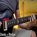 عکس How to Play Beautiful Chords on The Electric Guitar