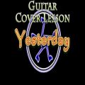 عکس Yesterday (Beatles) Guitar Cover Lesson in F with Chords/Lyrics