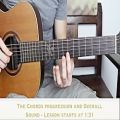 عکس Natural Harmonics on Acoustic Guitar for Beginners