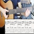 عکس Number One Spanish Chord Progression You must Learn | Fingerstyle Guitar Lesson