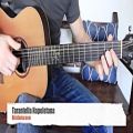 عکس Tarantella Napoletana | Fingerstyle Guitar Lesson. Fingerstyle Tutorial