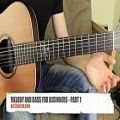 عکس #1 The Godfather | Fingerstyle Guitar Lesson for Beginners. Fingerstyle tutorial