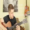 عکس #1 Ode to Joy Acoustic Guitar Lesson [TAB] in Fingerstyle - Ludwig van Beethoven