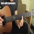 عکس The Last of Us: Left Behind Soundtrack Acoustic Guitar Lesson in Fingerstyle