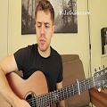 عکس River Flows in You - Yiruma Easy Melody | Fingerstyle Guitar Lesson. Tutorial