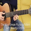 عکس The Most Simple Plucking Pattern with Beautiful Chords
