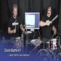 عکس Drum Battle #1 - Jared Falk vs. Dave Atkinson