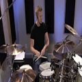 عکس Green Day Basket Case Drum Cover By Jared Falk
