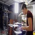عکس Lorde - Glory And Gore Drum Cover - DRUM BEATS ONLINE