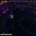 عکس اجرای زنده موسیقی المپیک لندن با نقش آفرینی استثنایی مسـتـر بـیـن