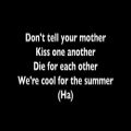 عکس Demi Lovato - Cool For The Summer Lyrics
