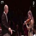 عکس Janine Jansen - Tchaikovsky - Violin Concerto - Järvi