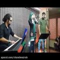 عکس اجرای هنرجویان آواز پاپ در آموزشگاه موسیقی چندمضراب