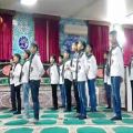 عکس سرود بچه های مسجد