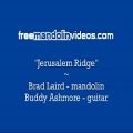 عکس Jerusalem Ridge played on the mandolin by Brad Laird