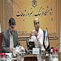 عکس سخنرانی دکتر محسن گودرزی و علیرضا الوندی در نشست تحلیل رپ ایرانی – فارسی