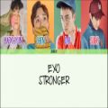 عکس EXO - Stronger Picture اکسو