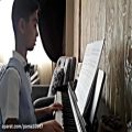عکس خواب های طلایی - نوازنده پیانو: پارسا مظفر