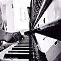 عکس نوازندگی پیانو قطعه ی کلایدر من