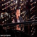عکس اجرای پر احساس به همراه پیانو از Kodi Lee | فینال مسابقه آمریکن گات تلنت 2019