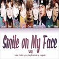 عکس Smile on my face اکسو دنبال = دنبال