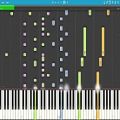 عکس IMPOSSIBLE REMIX - Gravity Falls Theme Song - Piano Cover