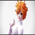 عکس 【 The Promised Neverland MMD】Revolution 【 Emma】480p