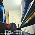 عکس موسیقی فیلم پاپیون با پیانو