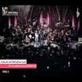 عکس ( امیر عباس گلاب - اجرای زنده ی آهنگ خلوت از گوگوش )