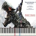 عکس Transformers 4: Age of Extinction - Piano Suite