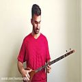 عکس هنر جویان برتر نوازندگی ساز سه تار ( سینا حسینی پور)