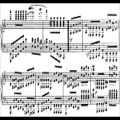 عکس Charles-Valentin Alkan - Etude Op. 39 No. 2 En rythme molossique (GSARCI B