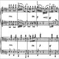 عکس Sergei Rachmaninov - Italian Polka for two pianos (audio + sheet music)